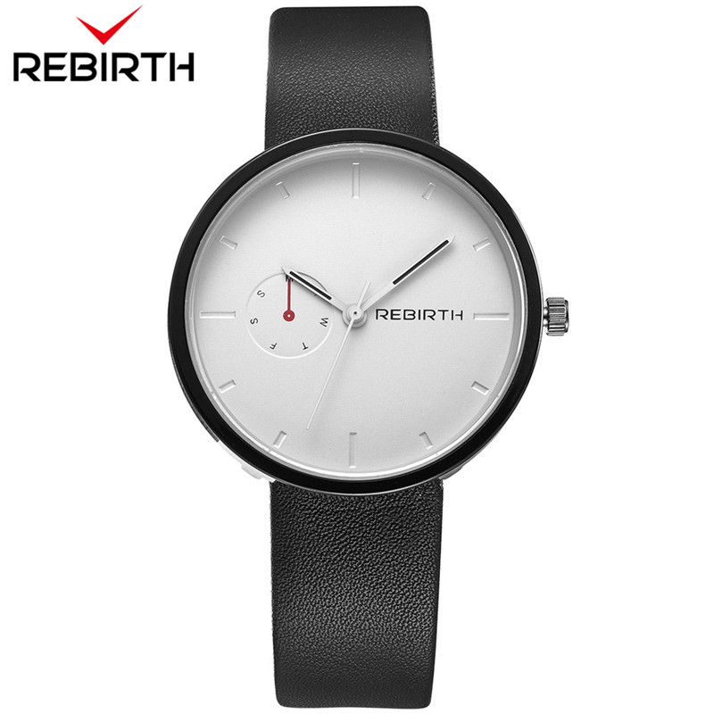 Zen Luxury Watch - 男性と女性のための再生時計,クォーツレザーストラップ付きの高級カジュアル腕時計,人気の2018コレクション