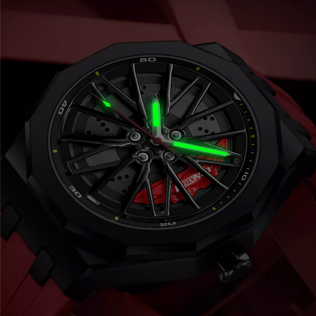 Luxury Watch Exchange - 工場直販、OEMカスタマイズサービス、メンズビジネスファッションスポーツ高級クォーツ腕時計（ロゴ印刷含む）