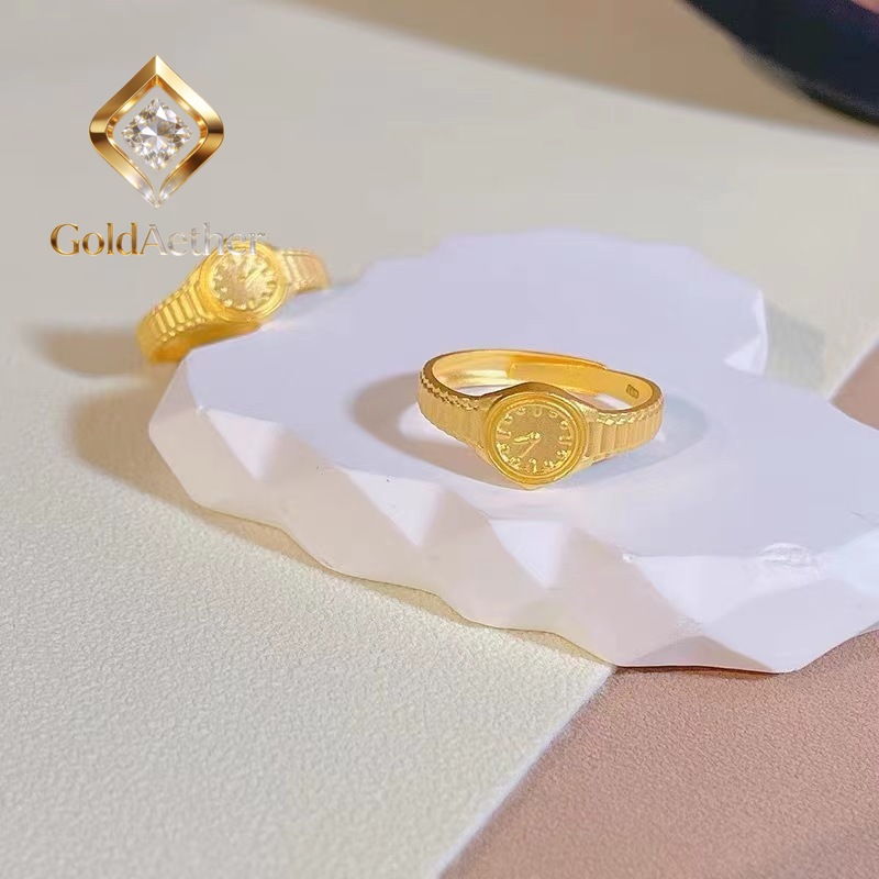 Luxury Watch Service - ゴールドヌーボー ラグジュアリー 24K 9999 純金 本物の金