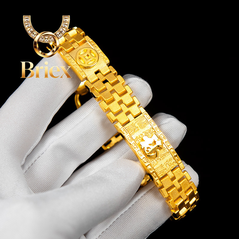 Luxury Watch Service - Briex ジュエリー 高級 24K 9999 純金