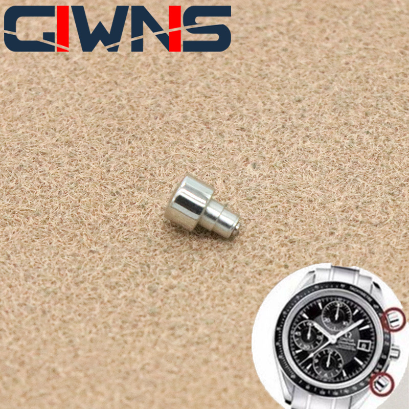 Omega Watch Seamaster - メンズ機械式自動時計,時計アクセサリー,タイミングボタン,omega speedmasterシリーズに適しています,防水シルバー