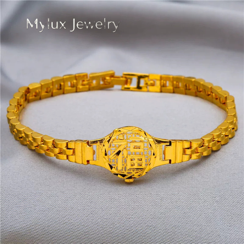 Luxury Watch Service - Mylux ジュエリー 高級 24K 9999 純金