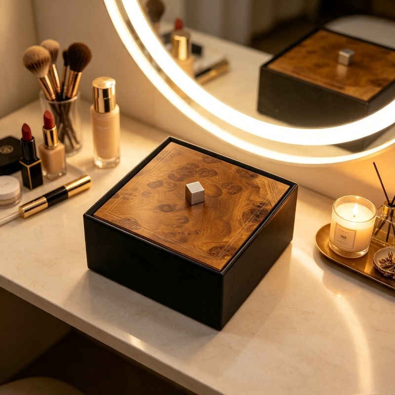 イタリア製高級時計オーガナイザー ステンレススチール製ジュエ - Luxury Watch Organizer のレビューと価格