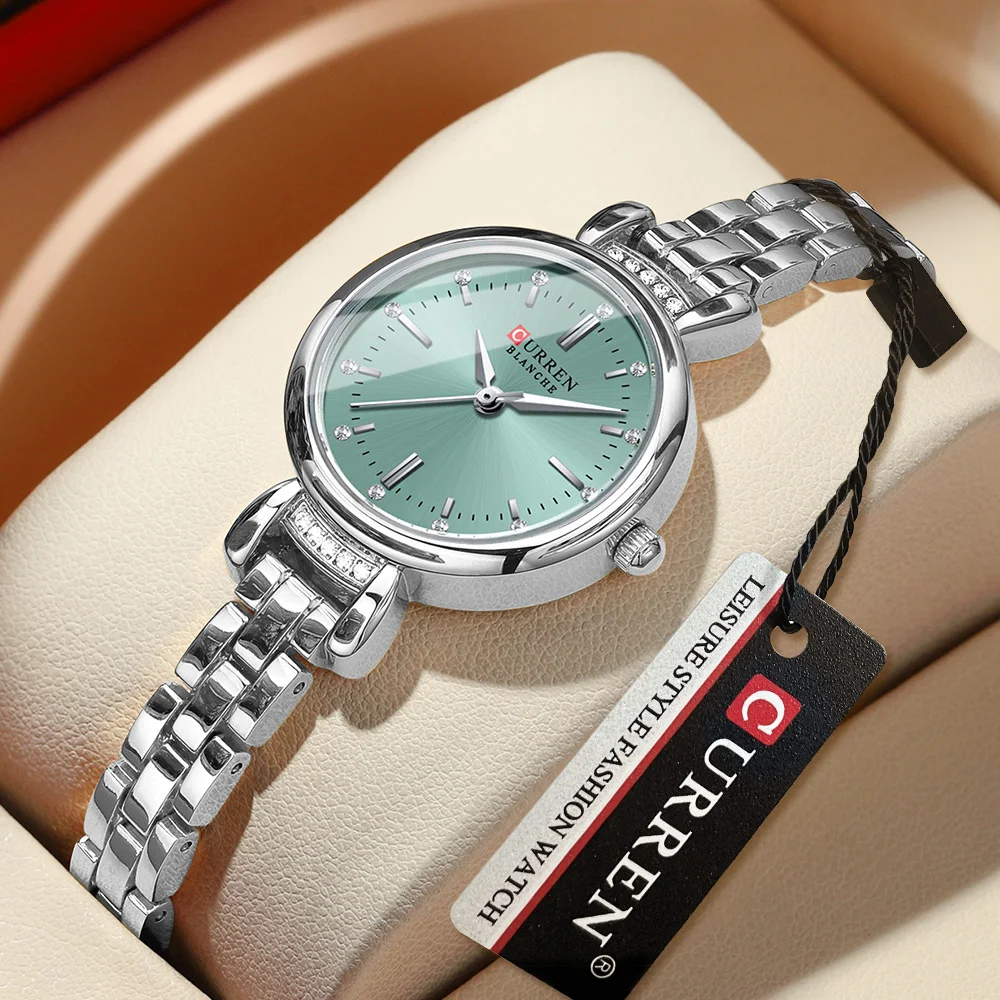 カレンレディースライト高級時計ブランドジュエリーブレスレット - Luxury Watch And Jewelry Brand のレビューと価格