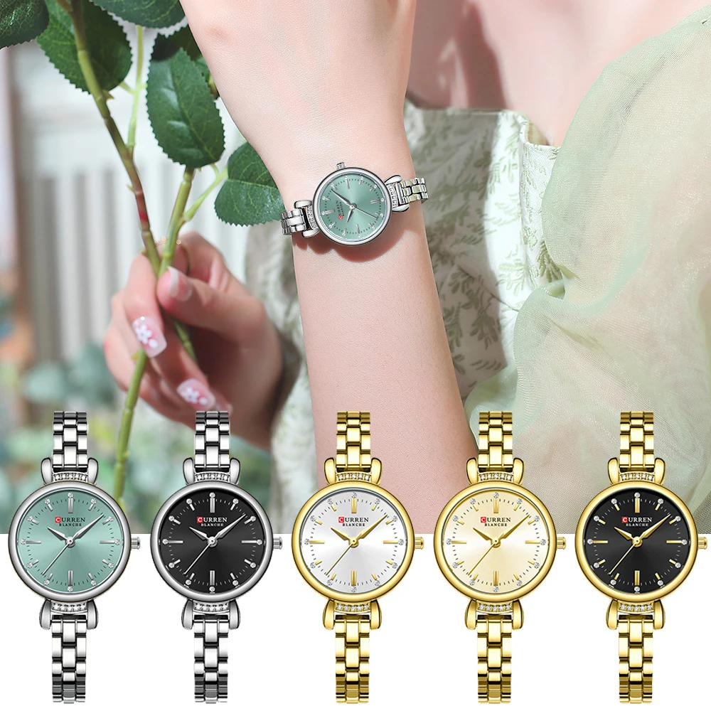 カレンレディースライト高級時計ブランドジュエリーブレスレット - Luxury Watch And Jewelry Brand のレビューと価格