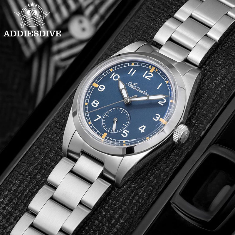 ADDIESDIVE 36 ミリメートルメンズクォーツ時計  - Luxury Watch For Men のレビューと価格