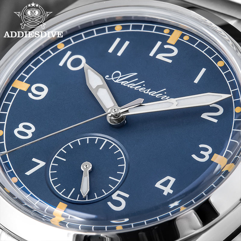 ADDIESDIVE 36 ミリメートルメンズクォーツ時計  - Luxury Watch For Men のレビューと価格