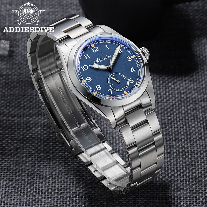 ADDIESDIVE 36 ミリメートルメンズクォーツ時計  - Luxury Watch For Men のレビューと価格
