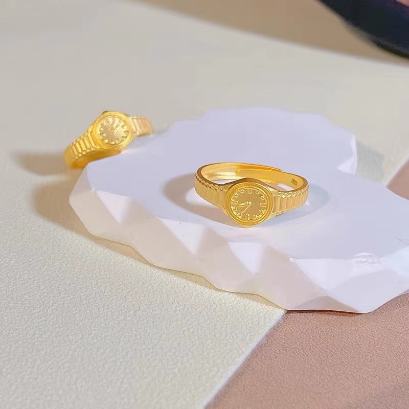 シンロ ジュエリー ラグジュアリー 24K 9999 純金  - Luxury Watch Service のレビューと価格