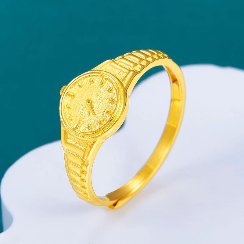 シンロ ジュエリー ラグジュアリー 24K 9999 純金  - Luxury Watch Service のレビューと価格