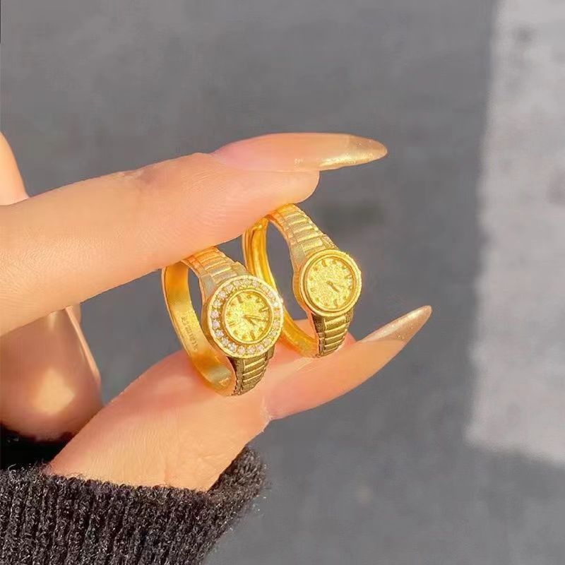 シンロ ジュエリー ラグジュアリー 24K 9999 純金  - Luxury Watch Service のレビューと価格