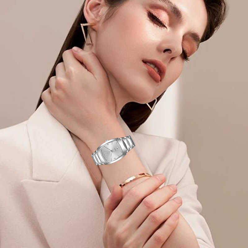 LIGE 2026 新作 レディース腕時計 ビジネス 高級  - Luxury Women'S Watch のレビューと価格