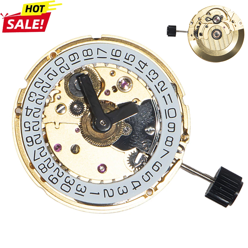 高級 25 宝石交換 ETA2824-2 自動ムーブメント高 - Luxury Watch Repair のレビューと価格