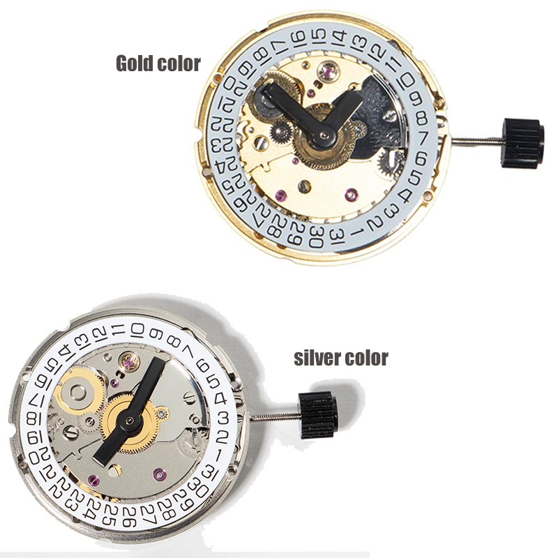 高級 25 宝石交換 ETA2824-2 自動ムーブメント高 - Luxury Watch Repair のレビューと価格