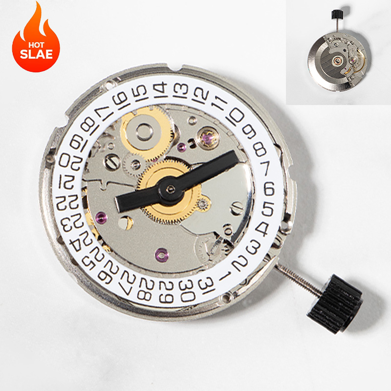 高級 25 宝石交換 ETA2824-2 自動ムーブメント高 - Luxury Watch Repair のレビューと価格