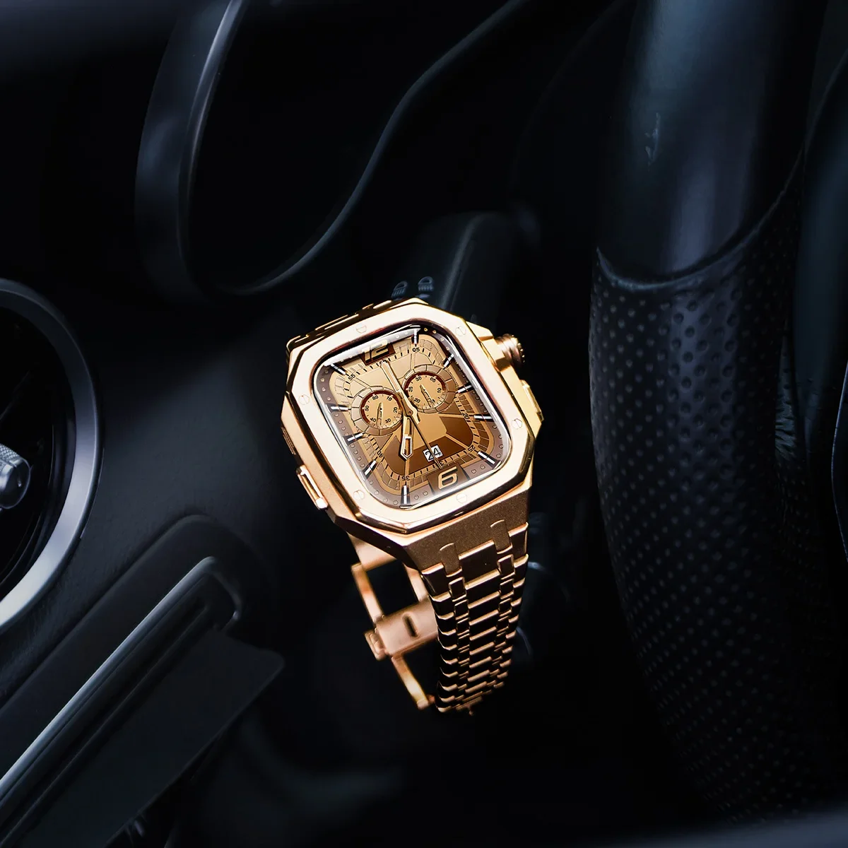 高級修正 Mod キット Apple Watch ウルトラ  - Luxury Watch Repair のレビューと価格