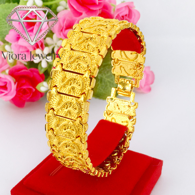 ヴィオラジュエリー ラグジュアリー 24K 9999純金製  - Luxury Watch Service のレビューと価格