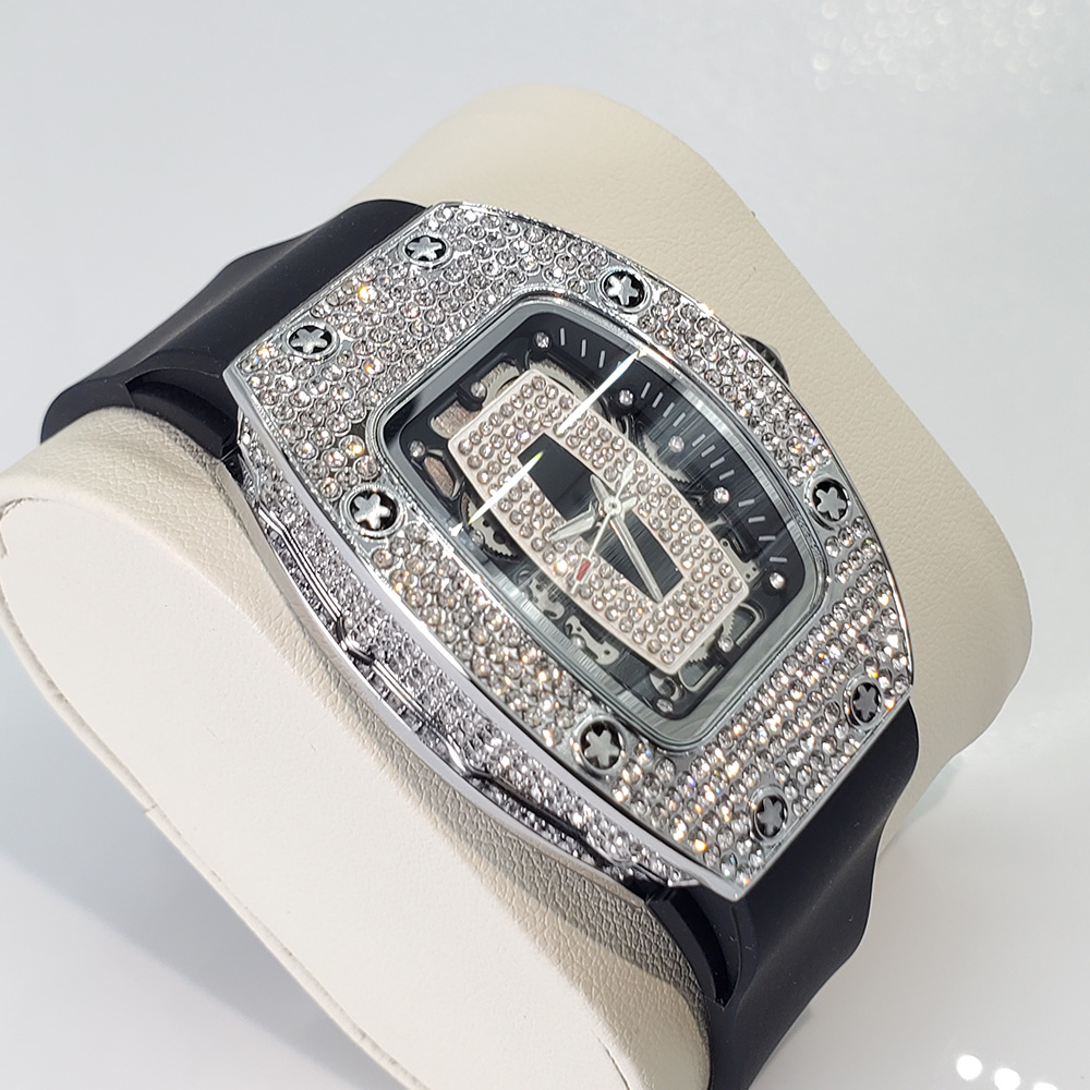 新しいダイヤモンド腕時計女性のための高級ブランドオリジナルア - Luxury Watch And Jewelry Brand のレビューと価格