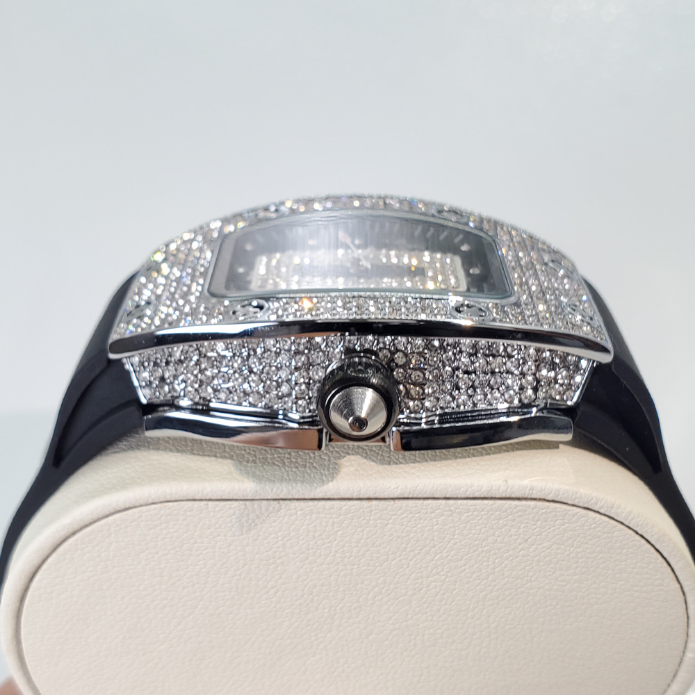 新しいダイヤモンド腕時計女性のための高級ブランドオリジナルア - Luxury Watch And Jewelry Brand のレビューと価格