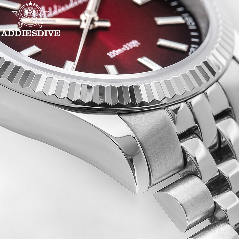 ADDIESDIVE 36 ミリメートル日本 VH31 10 - Luxury Watch Organizer のレビューと価格