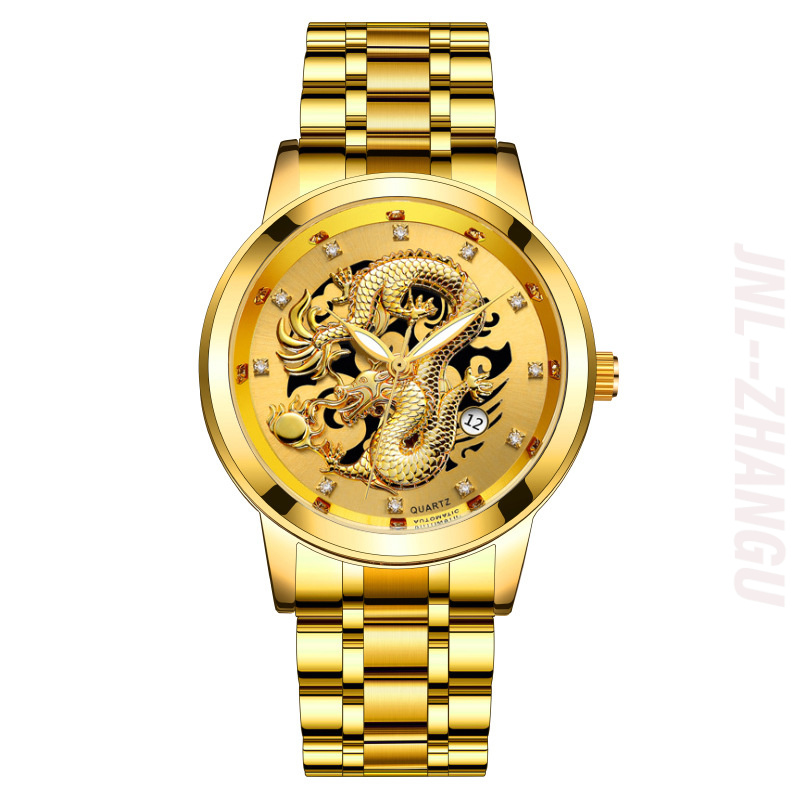 トレンドの売れ筋ファッションカレンダーメンズ腕時計、スチール - Luxury Watch Trading のレビューと価格