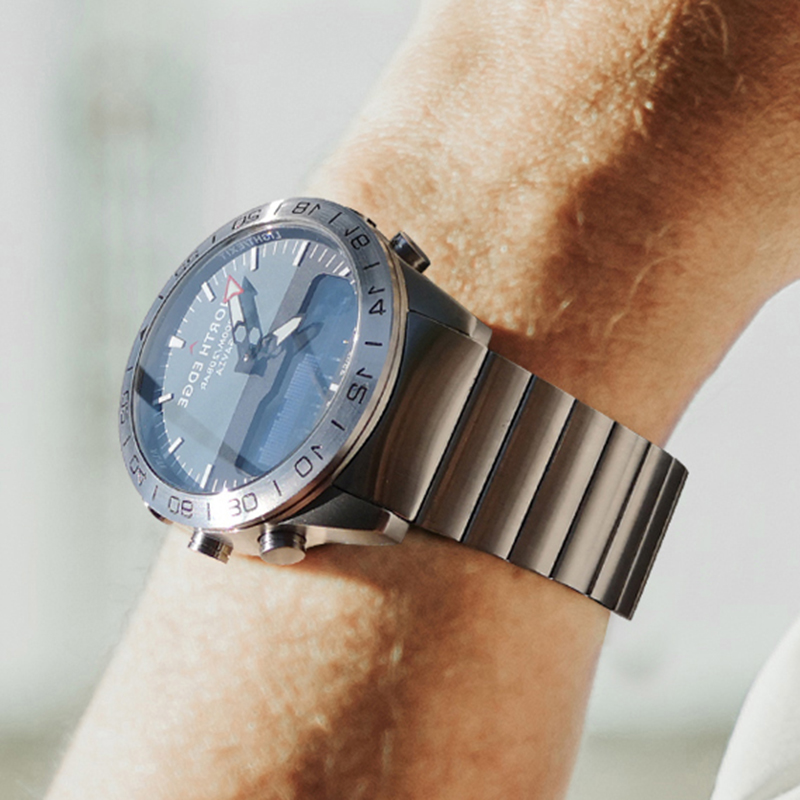 NORTH EDGE メンズ ダイブウォッチ ミリタリー ア - Diver Watch 300M のレビューと価格