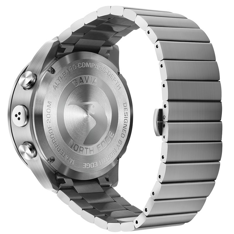 NORTH EDGE メンズ ダイブウォッチ ミリタリー ア - Diver Watch 300M のレビューと価格