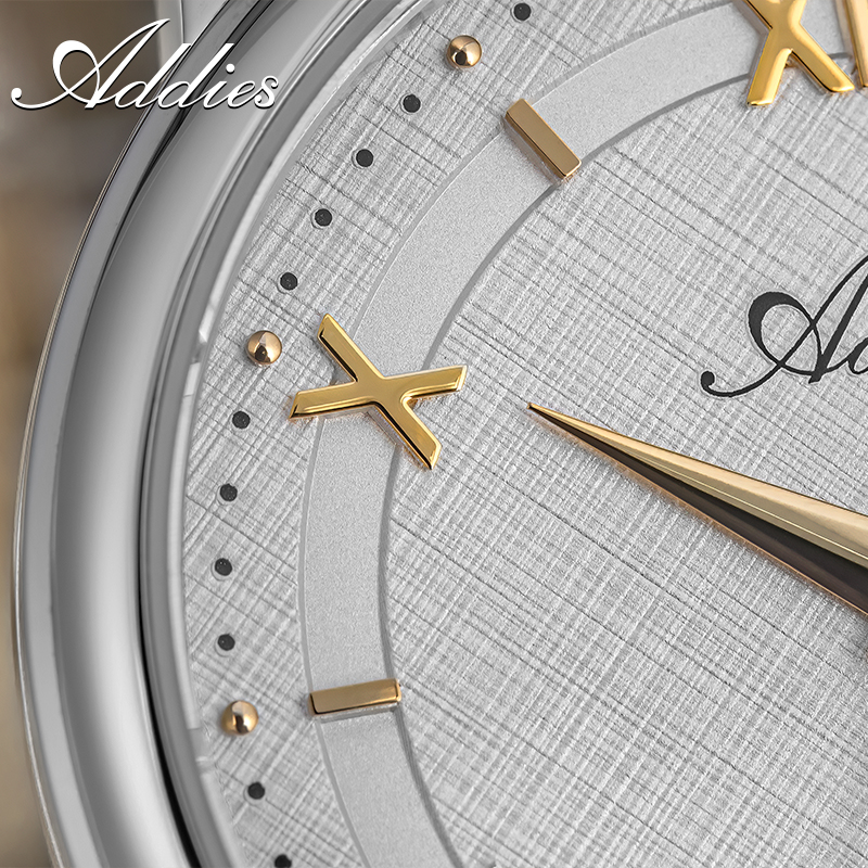ADDIES エレガントなクォーツレディース腕時計高級アウト - Luxury Watch Organizer のレビューと価格