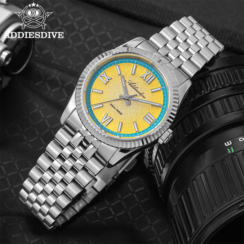 ADDIESDIVE レディース腕時計 36 ミリメートルサ - Luxury Watch Makes のレビューと価格