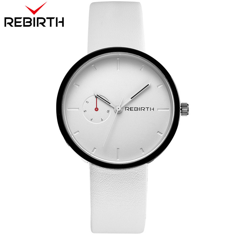 男性と女性のための再生時計,クォーツレザーストラップ付きの高 - Zen Luxury Watch のレビューと価格