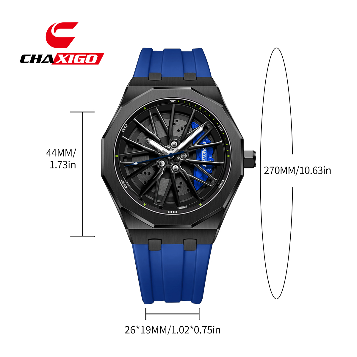 工場直販、OEMカスタマイズサービス、メンズビジネスファッシ - Luxury Watch Exchange のレビューと価格