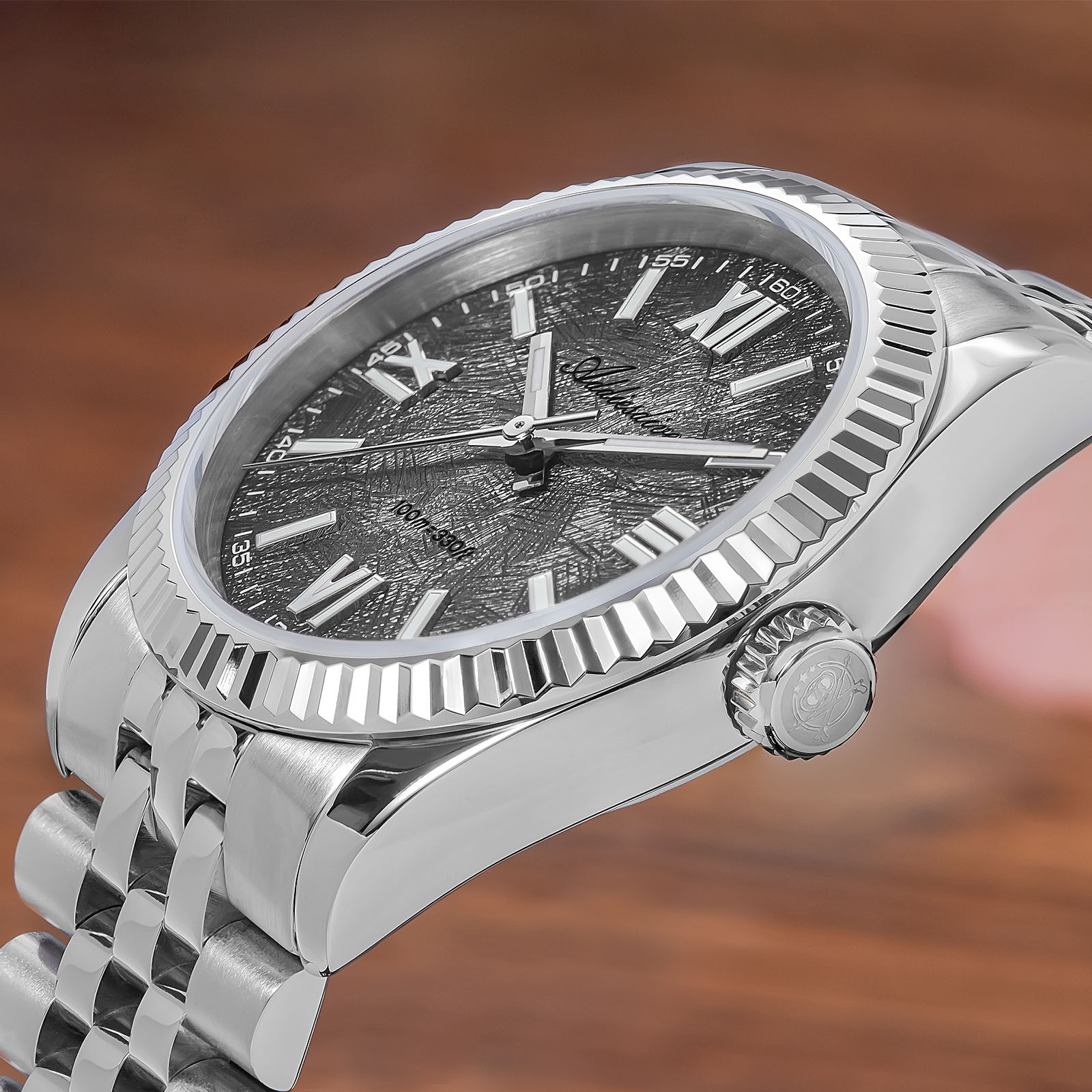 ADDIESDIVE 日本 VH31 サファイアガラス時計  - Luxury Watch Makes のレビューと価格