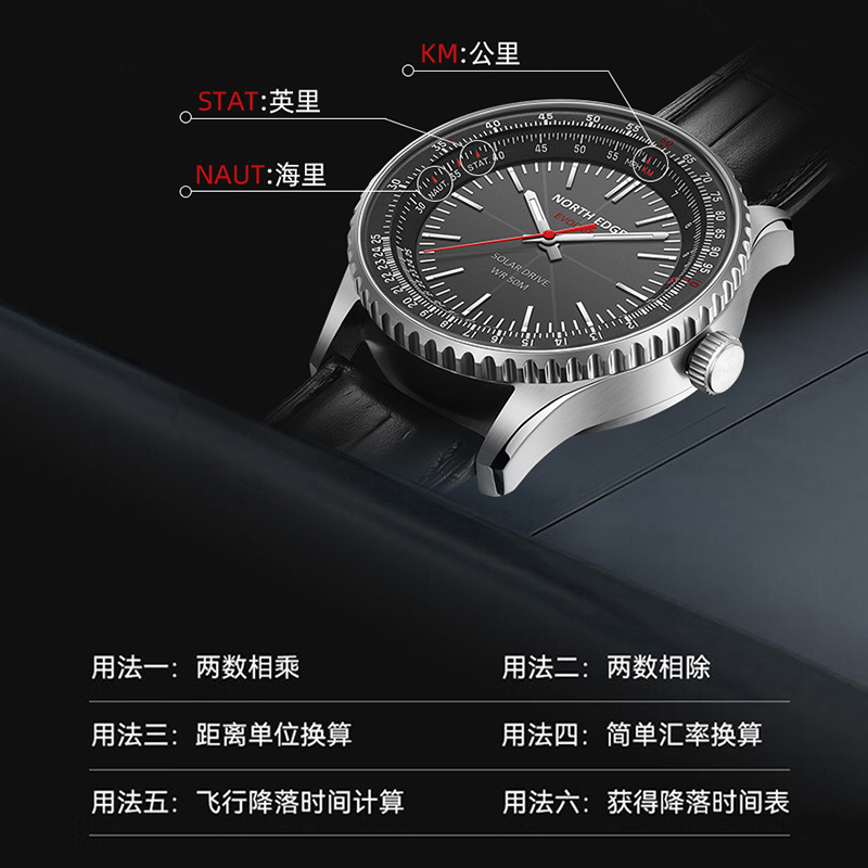 NEW NORTH EDGE EVOQUE3 アウトドアスポ - Diver Watch 300M のレビューと価格