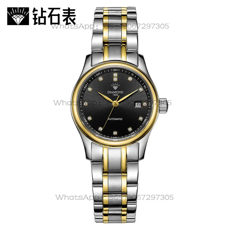 タイムアイランドウォッチストア 上海ダイヤモンド レディース - Luxury Women'S Watch のレビューと価格