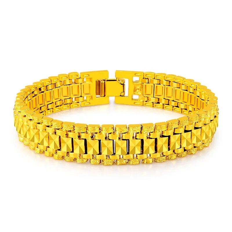 ゴールドピュア ラグジュアリー 24K 9999 純金 本物 - Luxury Watch Service のレビューと価格