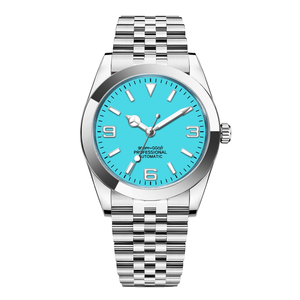 カスタムロゴ高級 NH35 腕時計女性男性腕時計 36 ミリ - Luxury Women'S Watch のレビューと価格