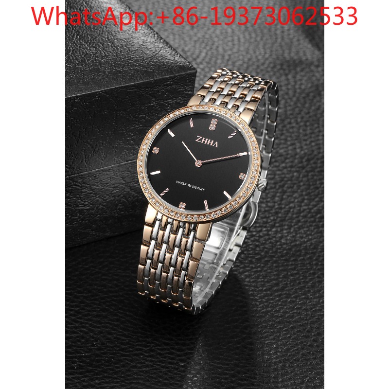 カスタマイズ防水スチールベルト腕時計 海外貿易人気メンズ腕時 - Luxury Watch Trading のレビューと価格