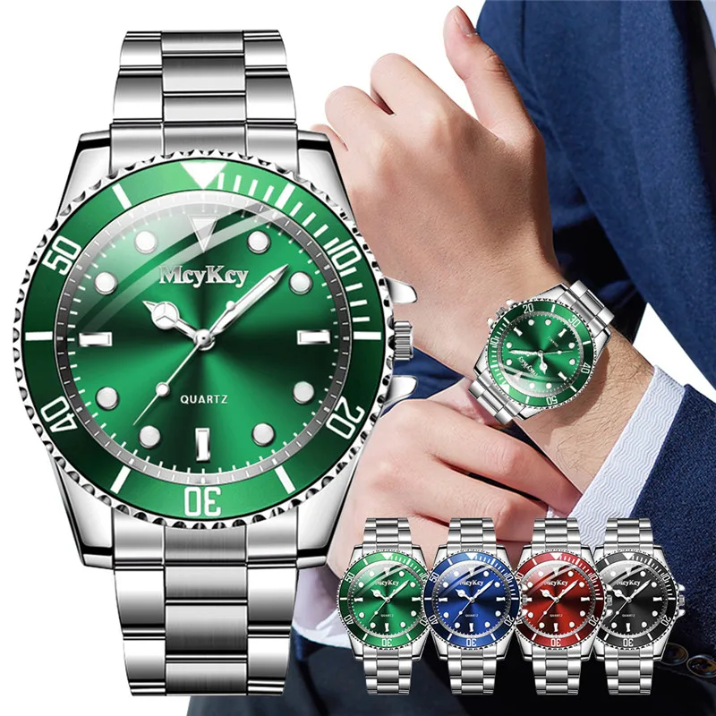 1PC サプライズミステリーウォッチブラインドボックス-高級 - Luxury Watch Organizer のレビューと価格