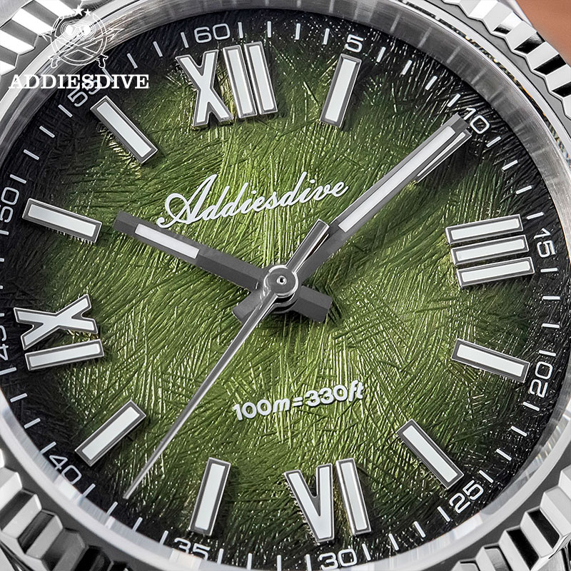 ADDIESDIVE 恋人のための腕時計 VH31 サファイ - Luxury Watch Makes のレビューと価格