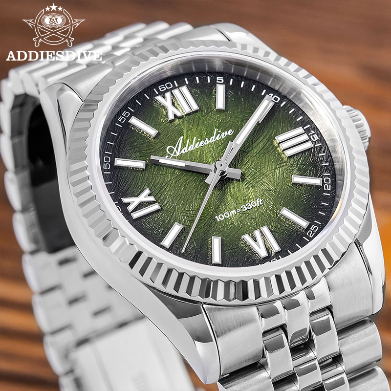 ADDIESDIVE 恋人のための腕時計 VH31 サファイ - Luxury Watch Makes のレビューと価格