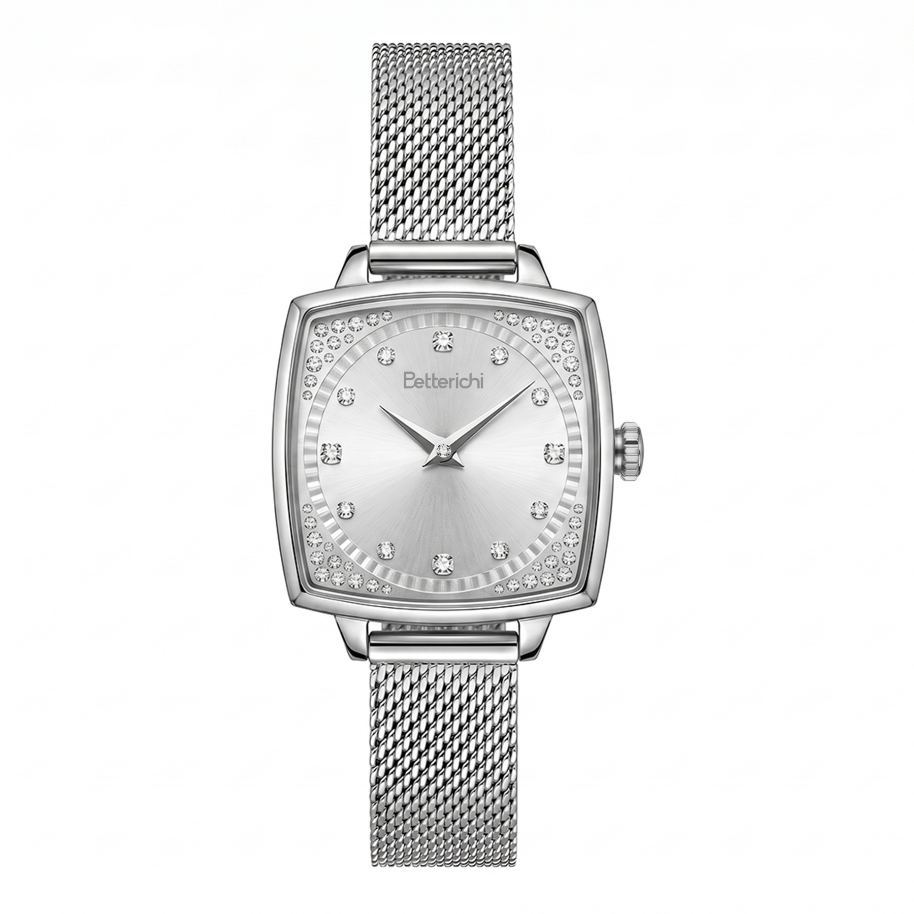 ベターチッチ レディース ラグジュアリー 防水 ダイヤモンド - Luxury Watch Japanese のレビューと価格