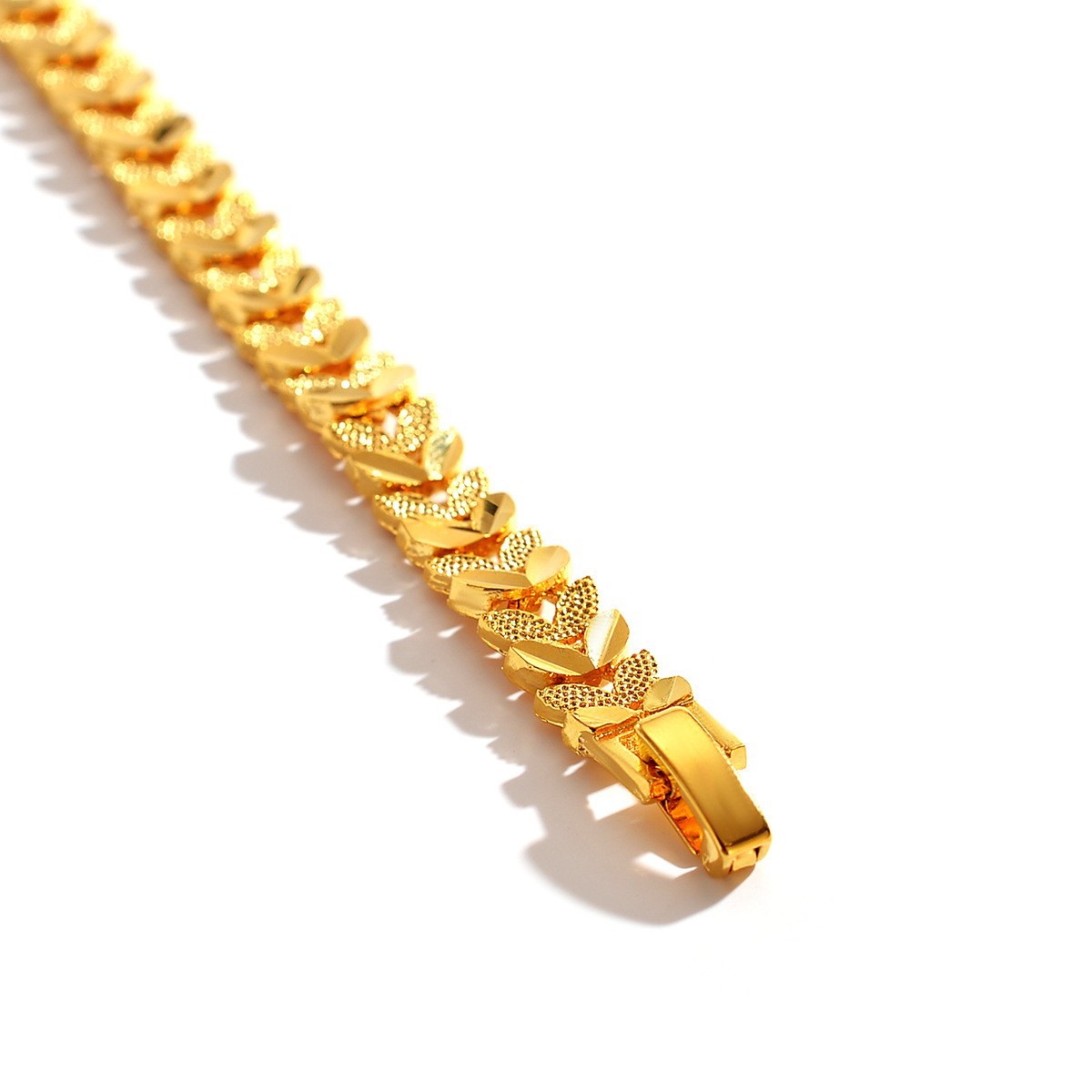 シンロ ジュエリー ラグジュアリー 24K 9999 純金  - Luxury Watch Service のレビューと価格