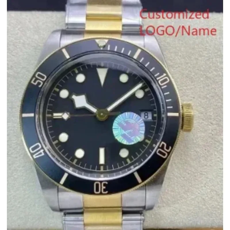 A11ストア カスタムウォッチ 機械式自動巻き腕時計 ファッ - Luxury Watch Black のレビューと価格