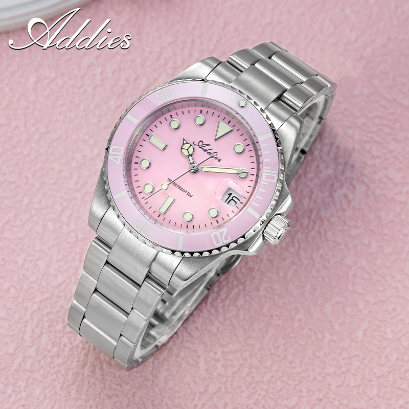 Addies 新しい女性用腕時計高級 BGW9 + C3 発 - Luxury Watch Organizer のレビューと価格