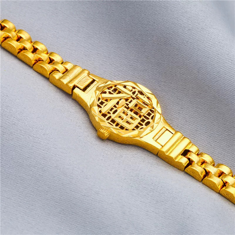 Mylux ジュエリー 高級 24K 9999 純金 本物の - Luxury Watch Service のレビューと価格