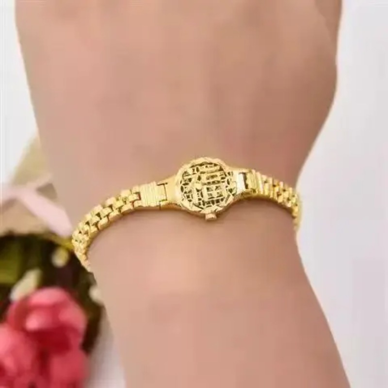 Mylux ジュエリー 高級 24K 9999 純金 本物の - Luxury Watch Service のレビューと価格