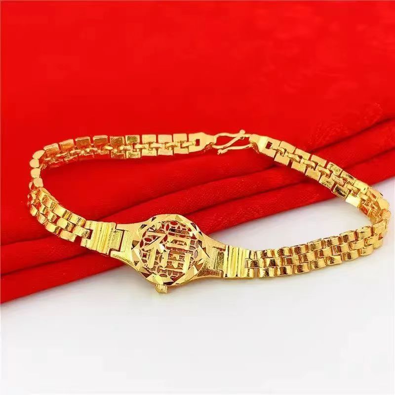 Mylux ジュエリー 高級 24K 9999 純金 本物の - Luxury Watch Service のレビューと価格