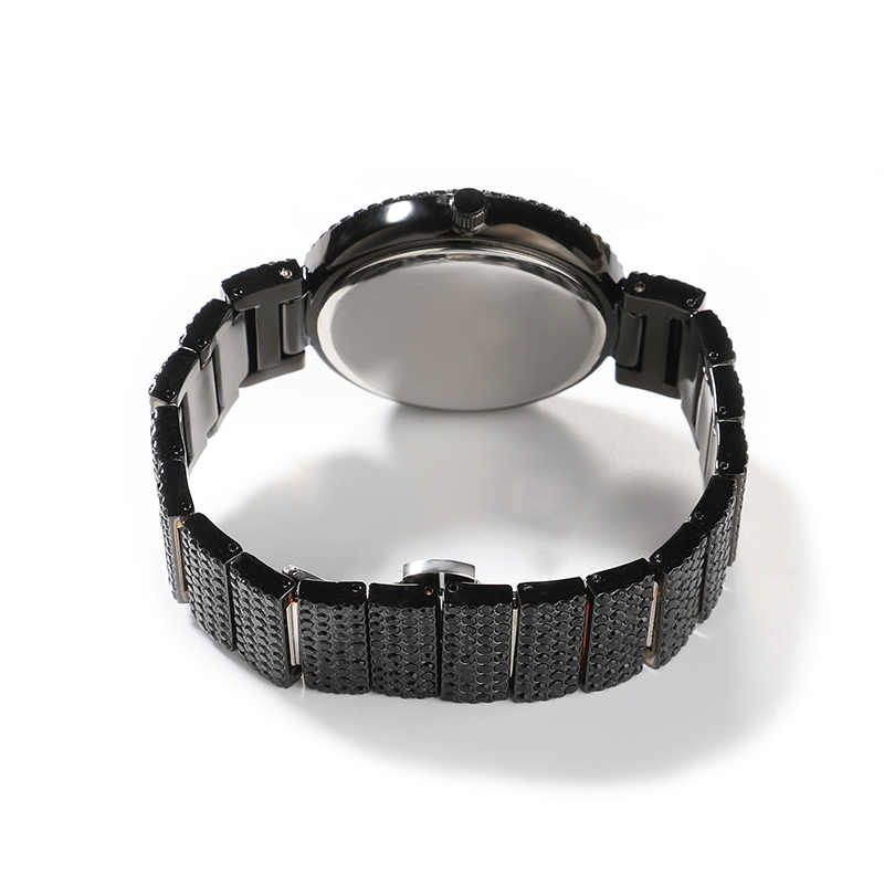メンズ腕時計太陽とヒョウ柄クォーツ腕時計男性ヒップホップ高級 - Luxury Watch And Jewelry Brand のレビューと価格