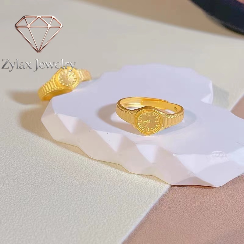 Zylax ジュエリー 高級 24K 9999 純金 本物の - Luxury Watch Service のレビューと価格