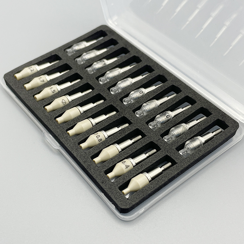 20 個の時計針フィッティングセッティングプレッサープッシャ - Luxury Watch Repair のレビューと価格